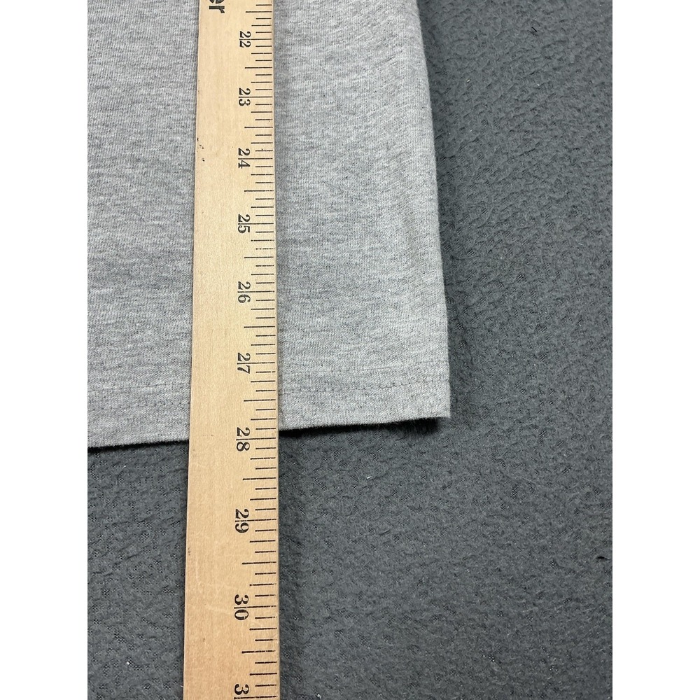 Star Trek The Experience Shirt Mens XL Gray Las Vegas Hilton Graphic Tee Sci-Fi - Picture 7 of 8